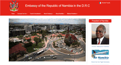 Desktop Screenshot of namembdrc.org